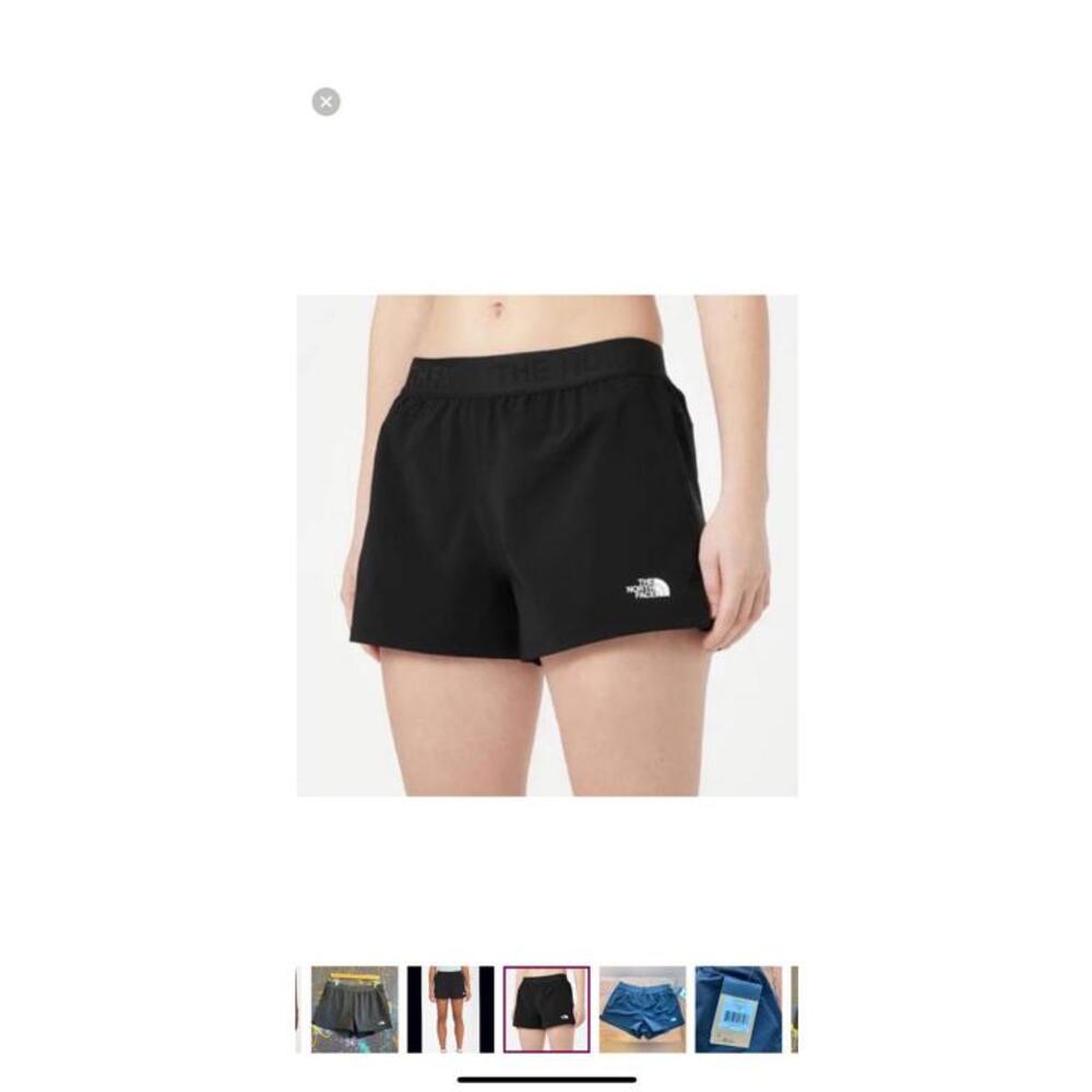 NWT The wander North Face Shorts - Picture 2 of 12